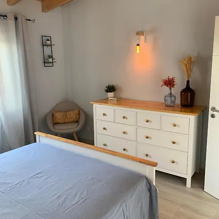 Nyaraló Casa Do Ti-ze Pêra